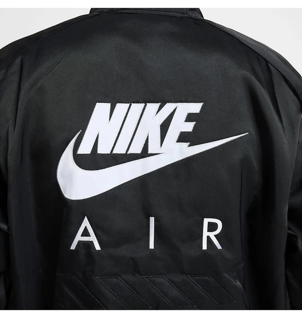 Бомбер мужской Nike Air Varsity Jacket 2XL Комбінований HJ0301-010 - Фото 6 Бомбер мужской Nike Air Varsity Jacket 2XL Комбінований HJ0301-010 - изображение 6