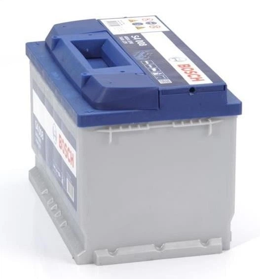 Автомобильный аккумулятор BOSCH 74Ah/680A/P+ S4 S4 008 (BS 0092S40080) - Фото 2 Автомобильный аккумулятор BOSCH 74Ah/680A/P+ S4 S4 008 (BS 0092S40080) - изображение 2