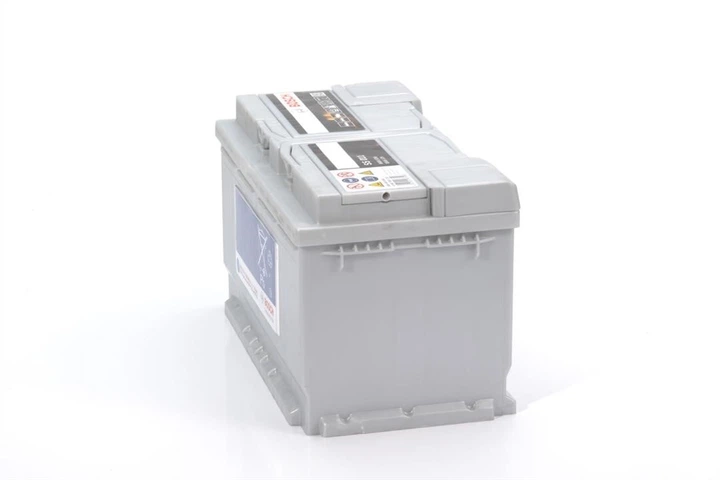 Автомобильный аккумулятор BOSCH 85Ah/800A/P+ S5 S5 011 SZARY (BS 0092S50110) - изображение 5