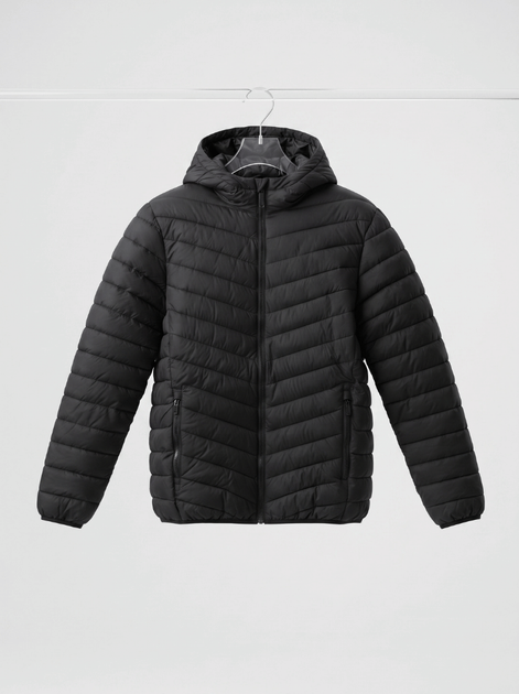 Куртка демисезонная мужская XL Черный LUMO (728246-XL) - изображение 3