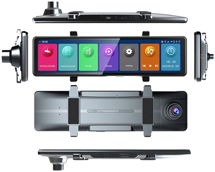 Автомобильный монитор INSPIRE dual carplay Ultra HD SY-T6 - Фото 4 Автомобильный монитор INSPIRE dual carplay Ultra HD SY-T6 - изображение 4