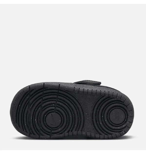 Кроссовки детские Nike Court Bugh Low Recraft 23.5 Чорний DV5458-002 - изображение 6