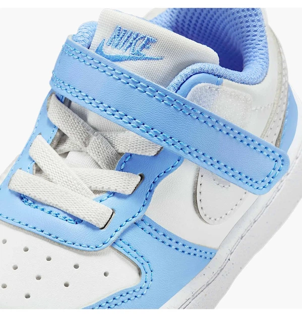 Кроссовки детские Nike Court Borough Low Recraft 23.5 Комбінований DV5458-128 - изображение 7