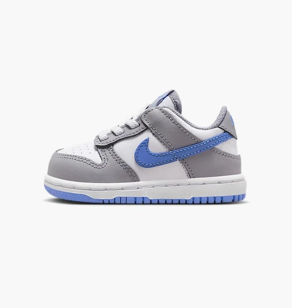 Кроссовки детские Nike Dunk Low 17 Комбінований FB9107-121 - Фото 1 Кроссовки детские Nike Dunk Low 17 Комбінований FB9107-121 - изображение 1