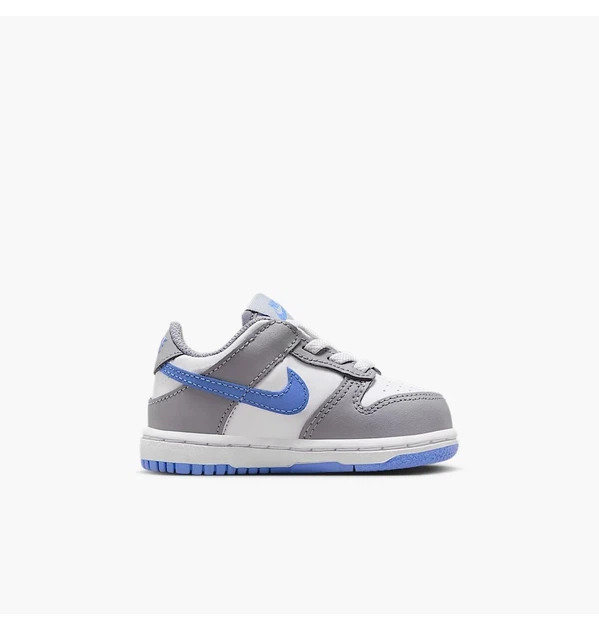 Кроссовки детские Nike Dunk Low 17 Комбінований FB9107-121 - Фото 3 Кроссовки детские Nike Dunk Low 17 Комбінований FB9107-121 - изображение 3