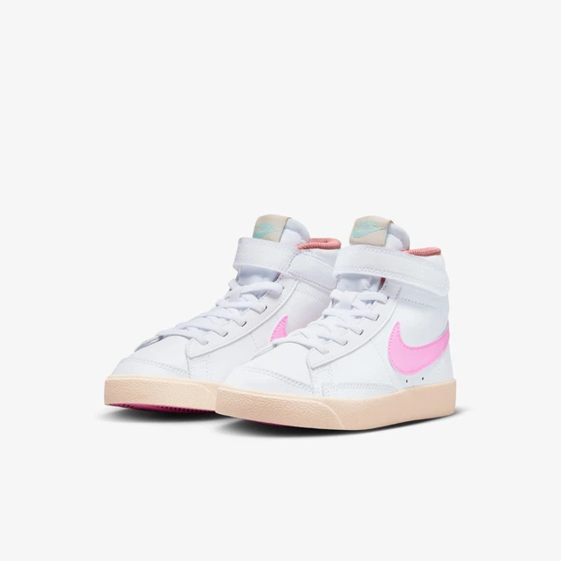 Кроссовки детские Nike Blazer Mid 77 (Ps) 28 Білий DZ2901-100 - изображение 5