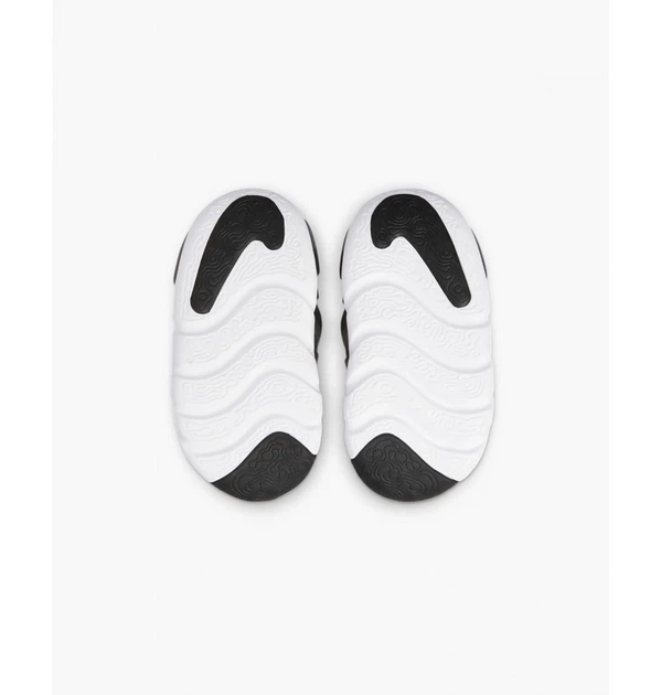 Кроссовки детские Nike Dynamo Go (Td) 23.5 Чорно-білий DH3438-001 - изображение 3