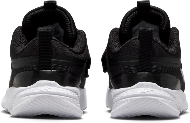 Кросівки дитячі Nike Star Runner 5 (Td) 26 Чорний HF7006-002 - зображення 6