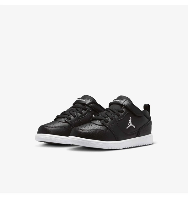 Кроссовки детские Nike Court Connect Low Black 34 Чорний IQ6046-001 - Фото 5 Кроссовки детские Nike Court Connect Low Black 34 Чорний IQ6046-001 - изображение 5