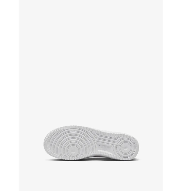Кроссовки детские Nike Air Force White 38 Білий FD0532-100 - Фото 4 Кроссовки детские Nike Air Force White 38 Білий FD0532-100 - изображение 4