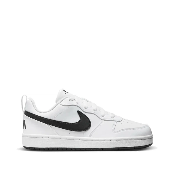 Кроссовки детские Nike Court Borough Low Recraft White 35.5 Білий DV5456-104 - изображение 2