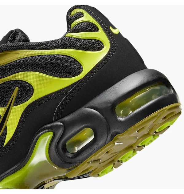 Кроссовки детские Nike Air Max Plus 30 Комбінований CD0610-028 - изображение 8