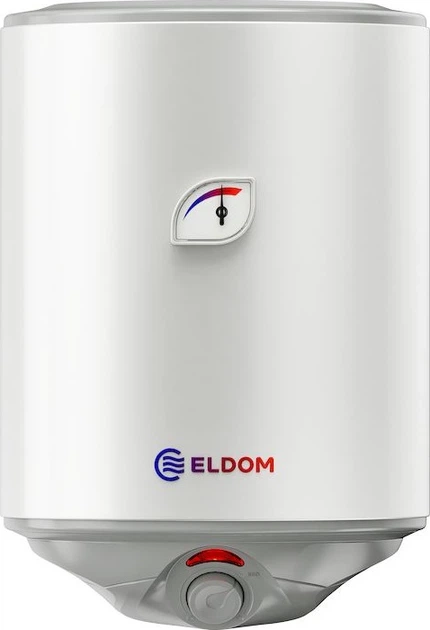 Бойлер Eldom Style Dry 30 Slim 1.5 kW WVY03036FD - Фото 1 Бойлер Eldom Style Dry 30 Slim 1.5 kW WVY03036FD - изображение 1