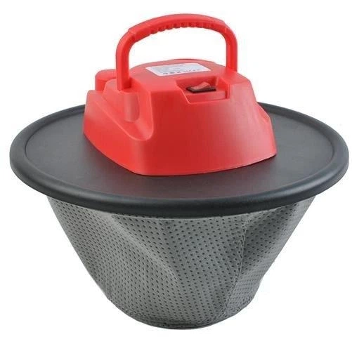 Пылесос для золы Kaminer ODK008 6317, 10 л, 800 Вт, HEPA, двойная фильтрация, функция выдувания - Фото 6 Пылесос для золы Kaminer ODK008 6317, 10 л, 800 Вт, HEPA, двойная фильтрация, функция выдувания - изображение 6