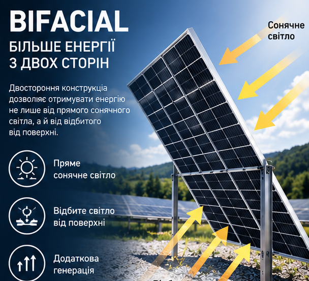 Солнечная панель LONGi 650 Вт Hi-MO X10 Scientist LR8-66HVD-650M Bifacial двусторонний модуль - изображение 3