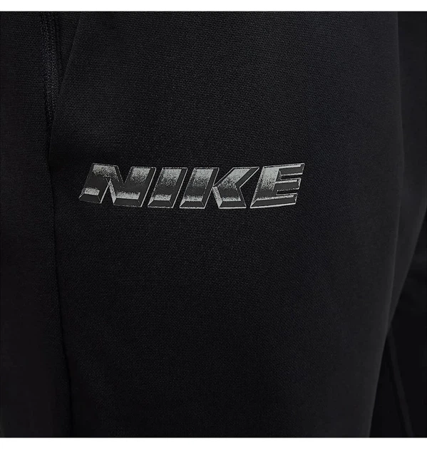 Спортивный костюм мужской Nike Club Fleece Brushed-Back Black L Черный FZ1060-010__FZ1062-010 - изображение 7