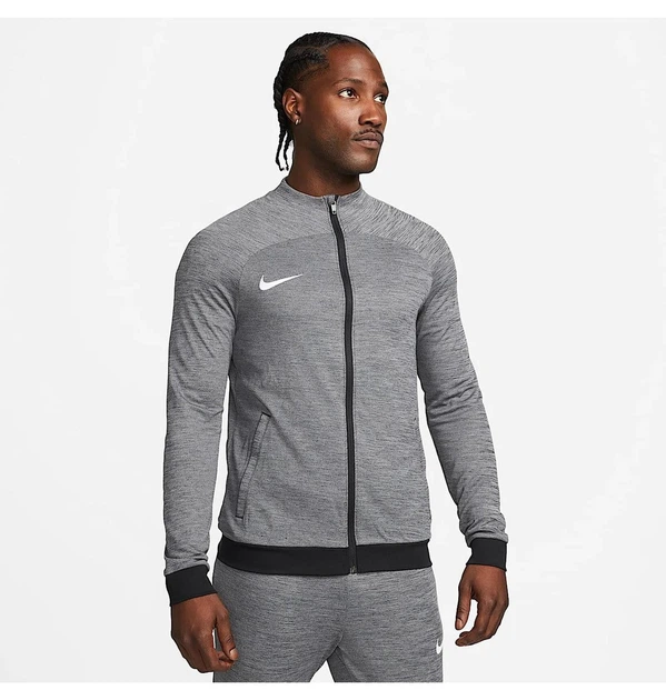 Спортивный костюм мужской Nike Dri-Fit Academy Grey 2XL Серый DQ5059-011__DQ5057-011 - Фото 10 Спортивный костюм мужской Nike Dri-Fit Academy Grey 2XL Серый DQ5059-011__DQ5057-011 - изображение 10