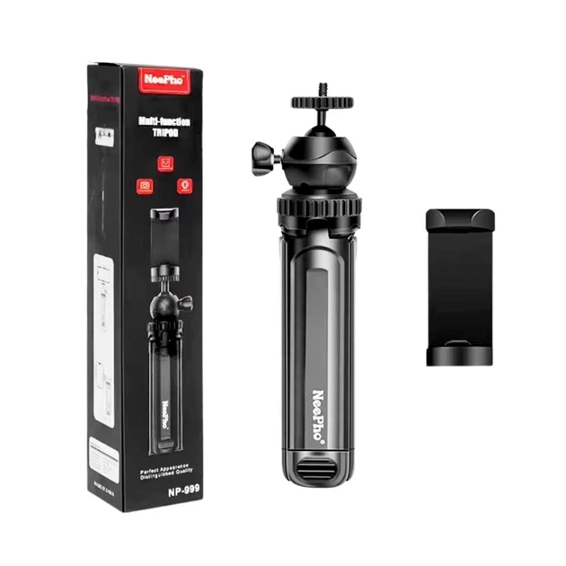 Штатив для смартфона NeePho Professional Camera Tripod NP-999 (NP-999) - изображение 5