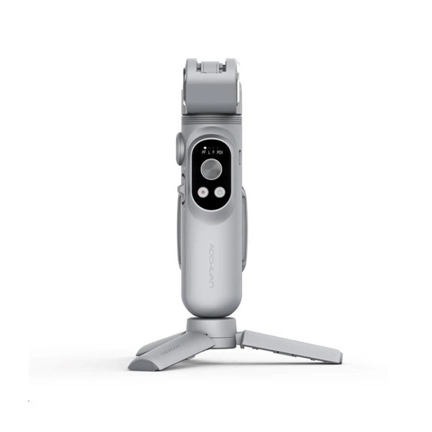 Стабилизатор для смартфона AOCHUAN SMART X Pro Серый (SMART X Pro) - Фото 6 Стабилизатор для смартфона AOCHUAN SMART X Pro Серый (SMART X Pro) - изображение 6