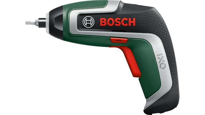Wkrętarka akumulatorowa Bosch IXO 7 3.6 V 5.5 Nm 2 Ah z zestawem bitów (06039E000B) - Zdjęcie 3 Wkrętarka akumulatorowa Bosch IXO 7 3.6 V 5.5 Nm 2 Ah z zestawem bitów (06039E000B) - obraz 3