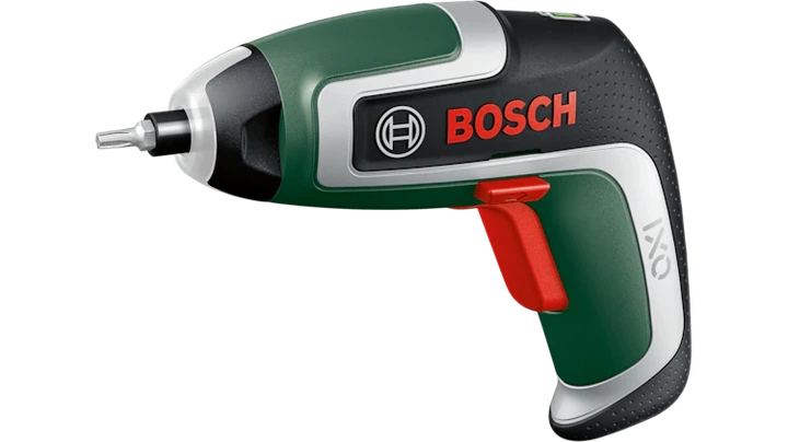 Wkrętarka akumulatorowa Bosch IXO 7 3.6 V 5.5 Nm 2 Ah z zestawem bitów (06039E000B) - Zdjęcie 4 Wkrętarka akumulatorowa Bosch IXO 7 3.6 V 5.5 Nm 2 Ah z zestawem bitów (06039E000B) - obraz 4