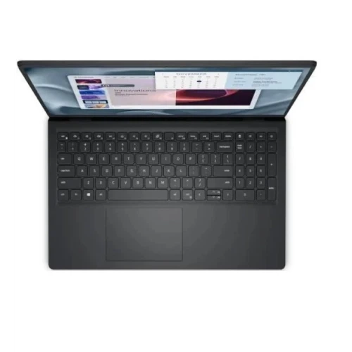 Ноутбук 15" Dell Pro 15 Essential (PV15250_RPLU_010_P_UBU) Carbon Black, 15.6" (1920x1080, IPS, 120Hz), Intel Core 3 100U (6x1.2-4.6GHz), 8GB DDR5, SSD 512GB, SD, Intel Graphics, Wi-Fi 6, Bluetooth 5.3, Type-C/USB 3.2/USB 2.0, HDMI, 41Wh, Linux - зображення 4