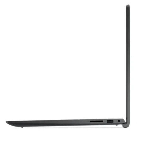 Ноутбук 15" Dell Pro 15 Essential (PV15250_RPLU_010_P_UBU) Carbon Black, 15.6" (1920x1080, IPS, 120Hz), Intel Core 3 100U (6x1.2-4.6GHz), 8GB DDR5, SSD 512GB, SD, Intel Graphics, Wi-Fi 6, Bluetooth 5.3, Type-C/USB 3.2/USB 2.0, HDMI, 41Wh, Linux - зображення 6