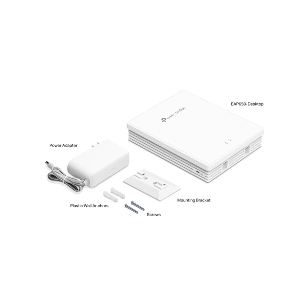 Точка доступу Wi-Fi TP-Link EAP650-DESKTOP - изображение 5