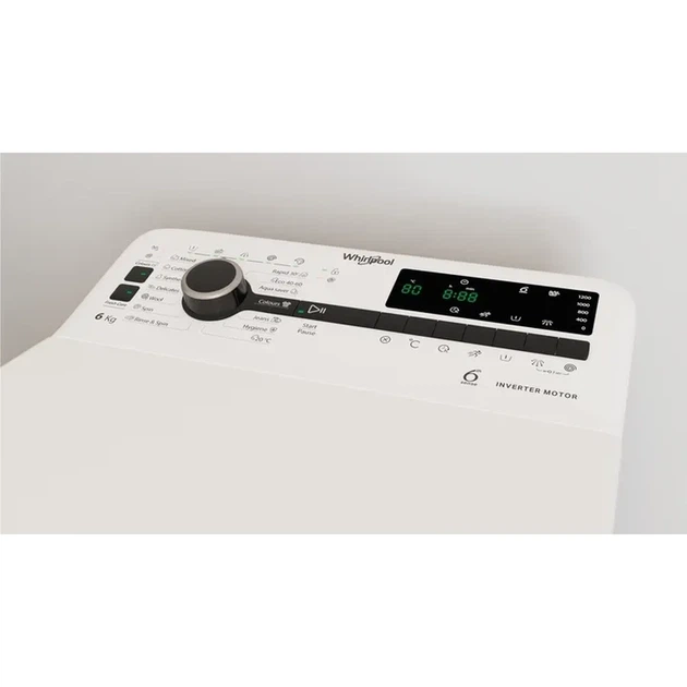 Пральна машина WHIRLPOOL TDLRB 6251BS EU - зображення 6