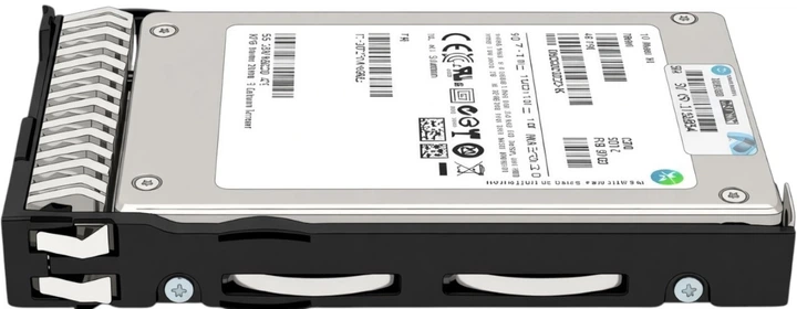 SSD HPE P41524-001 1,92 ТБ 2,5" SATA 6 Гбіт/с Read Intensive Basic Carrier - зображення 5