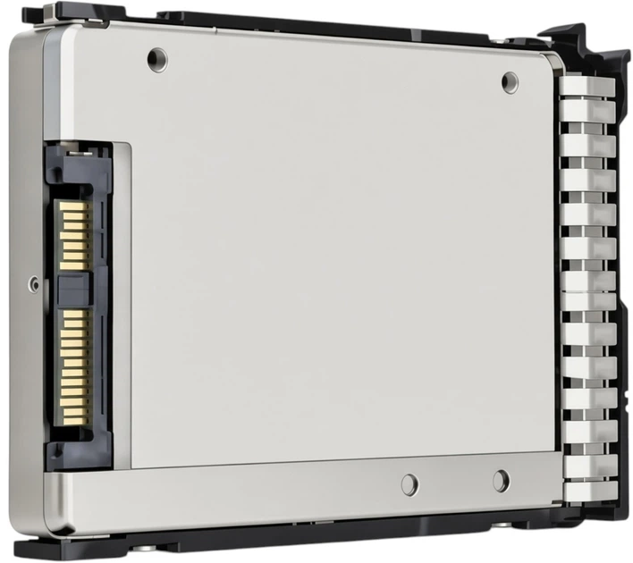 SSD HPE P41524-001 1,92 ТБ 2,5" SATA 6 Гбіт/с Read Intensive Basic Carrier - зображення 7