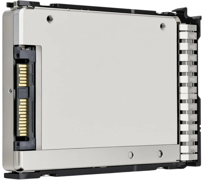 SSD HPE P41537-001 3.84 TB 2.5" SAS 12 Gb/s Mixed-Use Basic Carrier - obraz 7