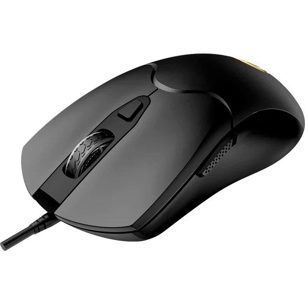 USB миша Canyon GM-211 RGB black (CND-SGM211) UA - изображение 4