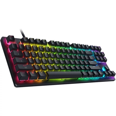 Клавиатура Razer Huntsman V3 HE Magnetic Tenkeyless 8KH USB UA Black (RZ03-05920100-R3M1) - изображение 3