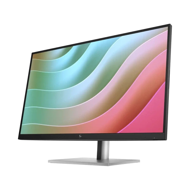 Монітор 27" 16:9 4K UHD (3840 x 2160) IPS 350 nits HDMI; USB-C; DisplayPort 1 RJ-45 HP E27K G5 4K USB-C MNTR HP (6N4C4AA) - Фото 3 Монітор 27" 16:9 4K UHD (3840 x 2160) IPS 350 nits HDMI; USB-C; DisplayPort 1 RJ-45 HP E27K G5 4K USB-C MNTR HP (6N4C4AA) - зображення 3