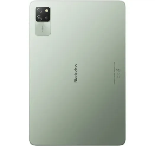 Планшет Blackview Tab 60 4/128Gb Wi-Fi Algae Green UA UCRF - изображение 3