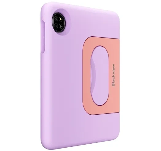 Планшет Blackview Tab 20 Kids 4/64Gb Wi-Fi Unicorn Purple UA UCRF - изображение 2