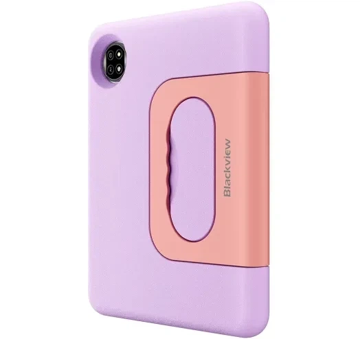 Планшет Blackview Tab 20 Kids 4/64Gb Wi-Fi Unicorn Purple UA UCRF - изображение 4