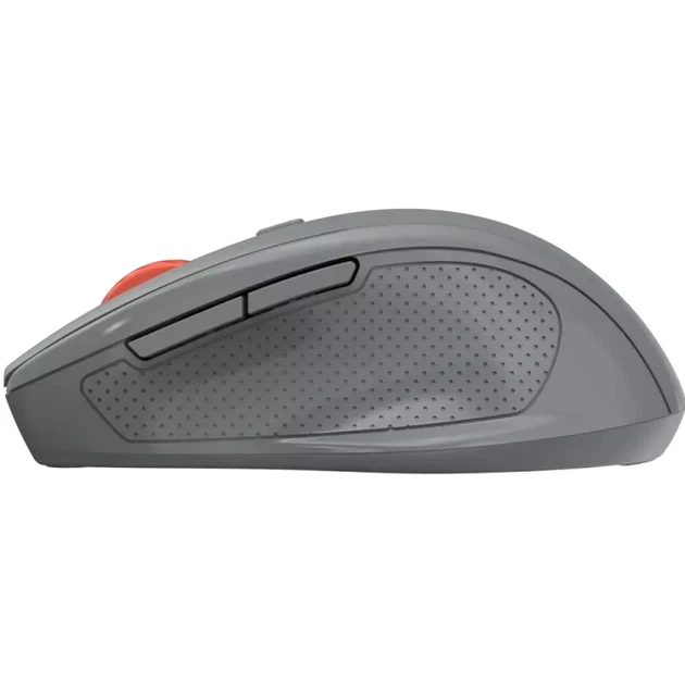 Bluetooth миша Canyon Oneclick 20 Wireless Silent Dark Grey (CNE-CMSW20DG) UA - изображение 4