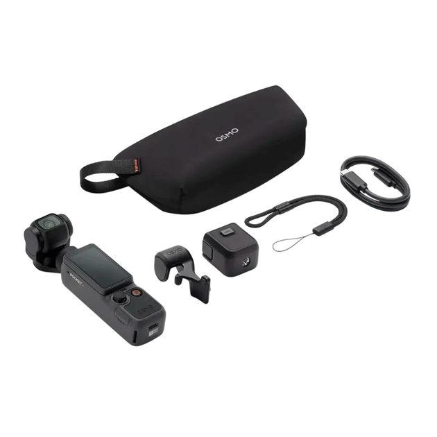 Екш-камера DJI Osmo Pocket 4 - изображение 2