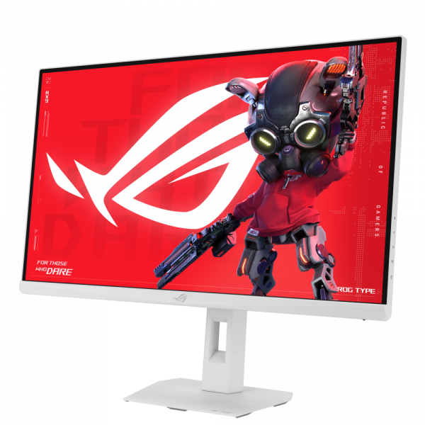 ASUS Монітор ігровий ips 27",2560*1440,220 Гц,білого ко льору xg27acsr-w - зображення 4