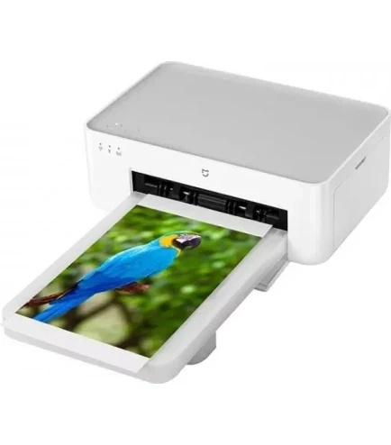 Принтер Xiaomi Instant Photo 1s Set (bhr6747gl) - Фото 2 Принтер Xiaomi Instant Photo 1s Set (bhr6747gl) - изображение 2