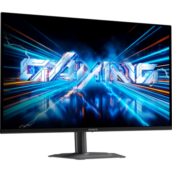 GIGABYTE iгровий монiтор 27" qd-oled 240Hz 0.03ms gtg 2560 x 1440 (qhd) 2 x hdmi 2.1, 1 x dp 1.4, 1 x Earpho go27q24a - изображение 2