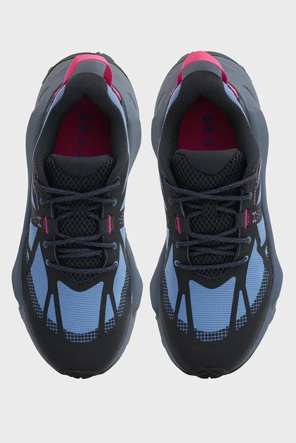 Жіночі чорні кросівки W Charged Bandit TR 4 Under Armour 37,5 6010414-476 - изображение 4