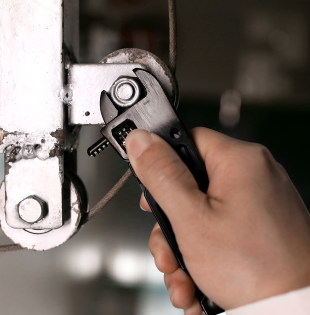 Мультитул Xiaomi NexTool Wrench NE20145 9-в-1 багатофункціональний інструмент з розвідним ключем ножем і пилкою, чорний - зображення 7
