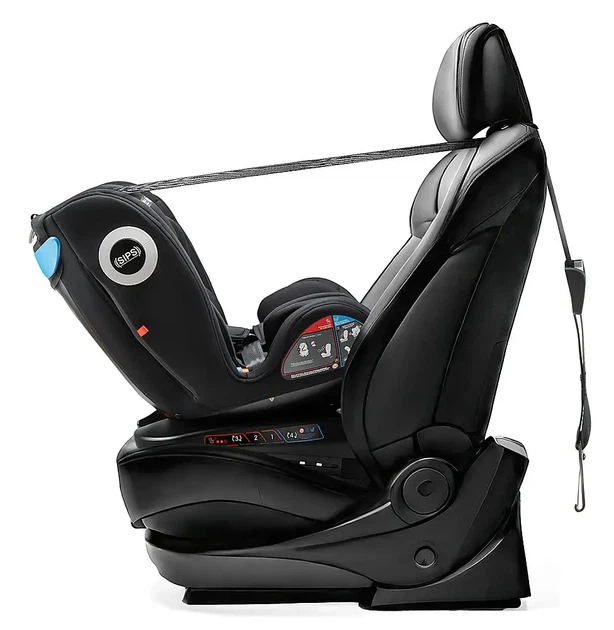 Автокресло Bair i-Drive 360 CB-04 Isofix поворотное 0-36 кг (группа 0+/1/2/3) - Фото 3 Автокресло Bair i-Drive 360 CB-04 Isofix поворотное 0-36 кг (группа 0+/1/2/3) - изображение 3