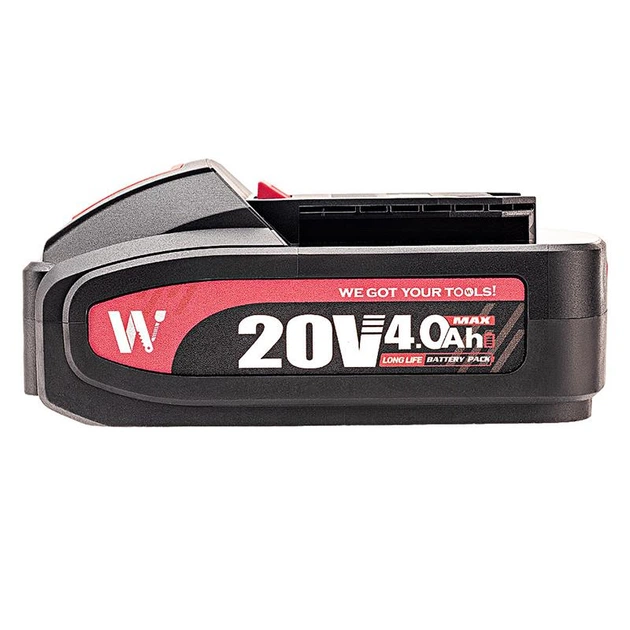 Акумуляторна батарея WORCRAFT CLB-20V-4.0S - зображення 14