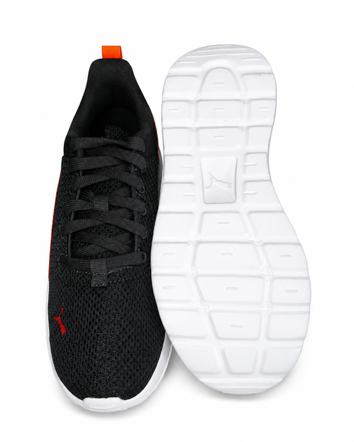 Подростковые кроссовки для девочки Anzarun Lite Jr черные с красным 38 (4067983712197) (24 см) - Фото 7 Подростковые кроссовки для девочки Anzarun Lite Jr черные с красным 38 (4067983712197) (24 см) - изображение 7