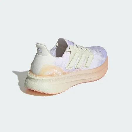 Жіночі кросівки Adidas Ultraboost 5 Tie-Dye для бігу фіолетові 42 - зображення 5