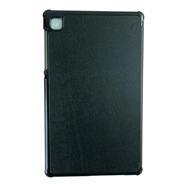 Чехол-книжка Smart Case для Samsung Galaxy Tab A7 Lite 8.7 T220 / T225 с подставкой чёрный (жёсткая основа PP) - Фото 2 Чехол-книжка Smart Case для Samsung Galaxy Tab A7 Lite 8.7 T220 / T225 с подставкой чёрный (жёсткая основа PP) - изображение 2